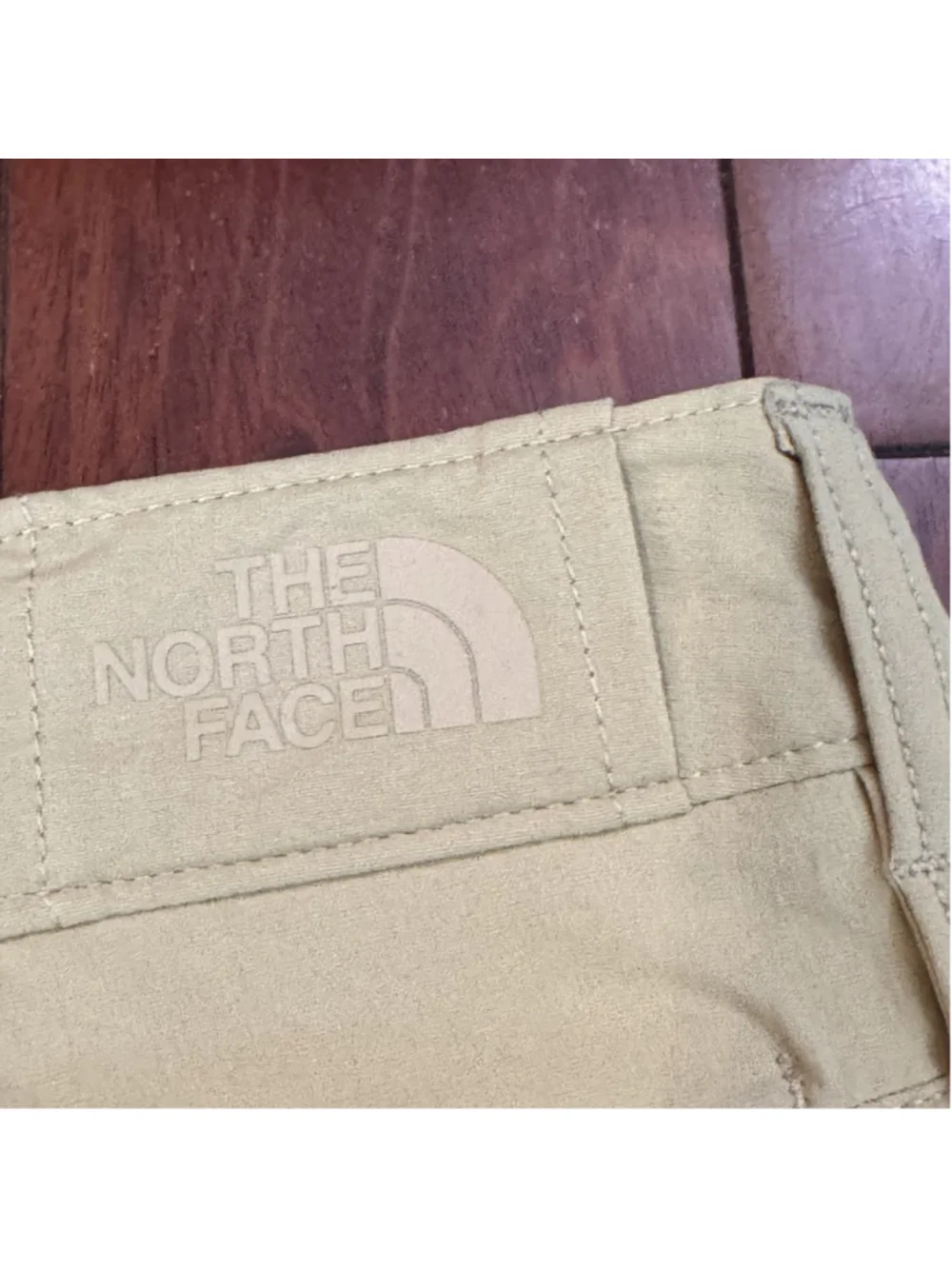 NWT The North Face Sprag 5 Pocket Pants Size:34x 30.5 Khaki Mens